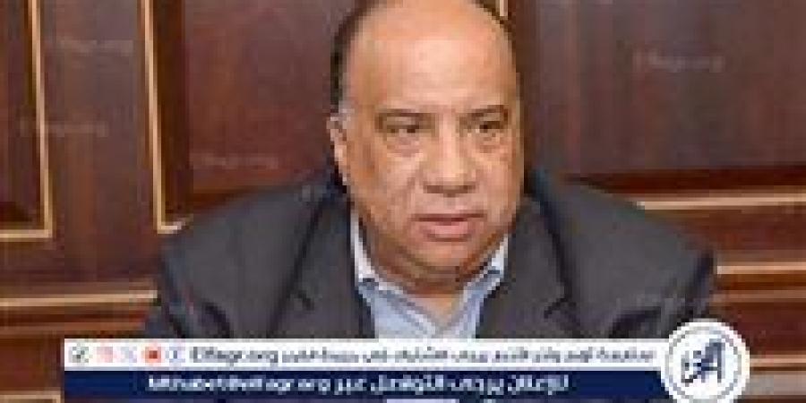 عضو الاتحاد السكندري: محمد مصيلحي لا غبار عليه.. ويتعرض للهجوم لهذا السبب