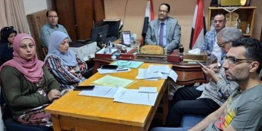 سقوط طالبة من الطابق الثاني أثناء امتحان الإعدادية بمدرسة بزفتى.. و«التعليم» تكشف التفاصيل