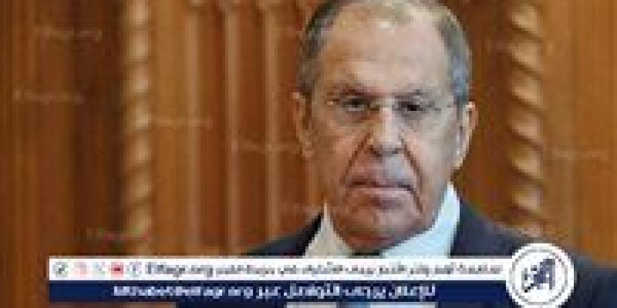 لافروف: الحوار مع أوكرانيا ضروري رغم الاستفزازات ورفض كييف للهدنة الإنسانية خطأ فادح