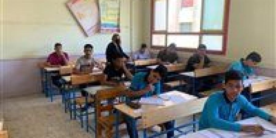 موعد نتيجة الشهادة الإعدادية الترم الثانى 2025 بمحافظة أسوان