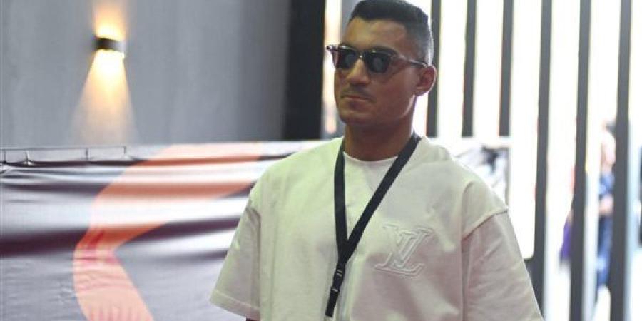 مصطفى محمد يؤازر الزمالك أمام بيراميدز في نهائي كأس مصر