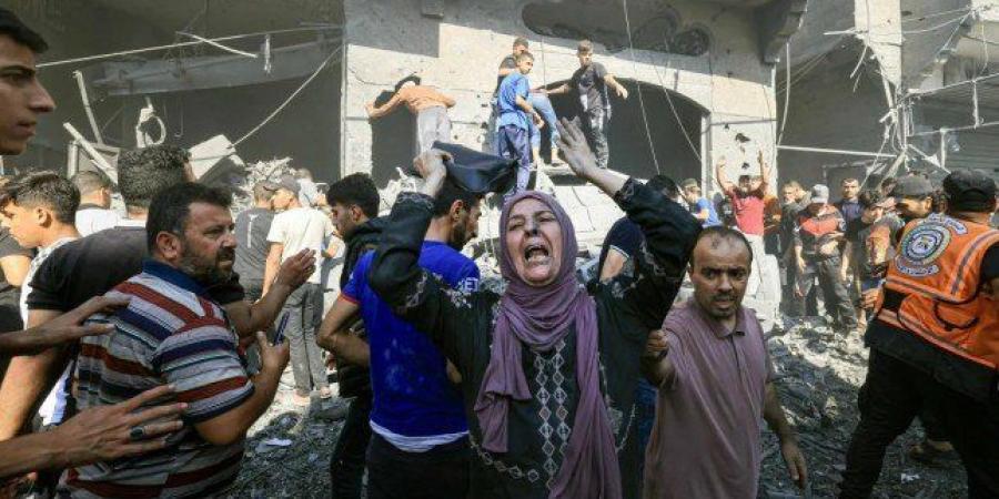 ارتفاع حصيلة شهداء العدوان الإسرائيلي المتواصل على قطاع غزة إلى 54677 شهيدا و125530 مصابا