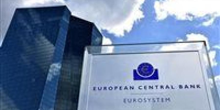 البنك المركزي الأوروبي يقرر خفض أسعار الفائدة 0.25%
