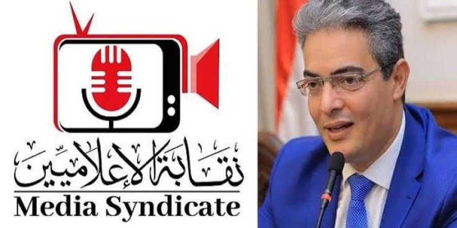 نقيب الإعلاميين مهنئًا الرئيس السيسي بعيد الأضحى: كل إعلاميي مصر خلف قيادتنا الحكيمة