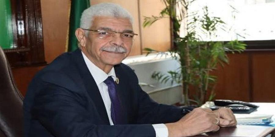 جامعة المنوفية ترفع جاهزيتها الصحية لعيد الأضحى