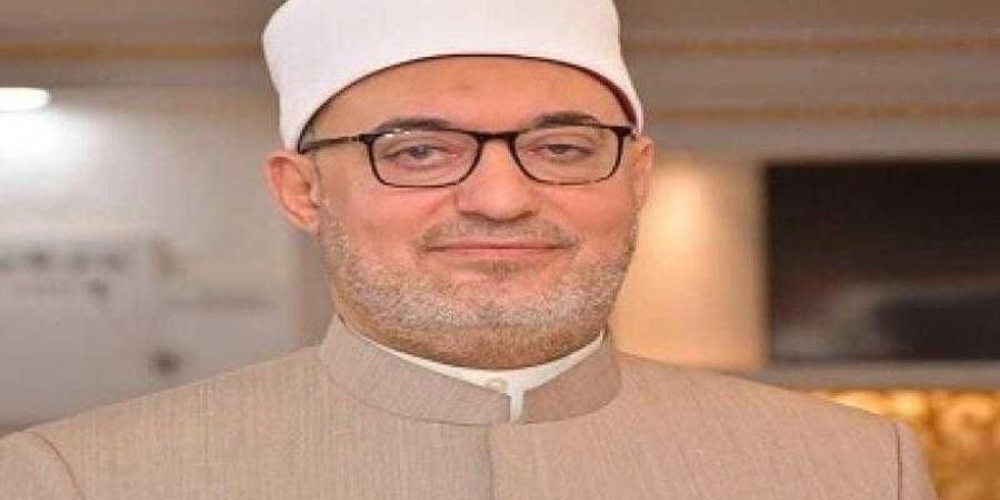 المفتي يدعو المتخاصمين إلى الصلح في الأيام المباركة