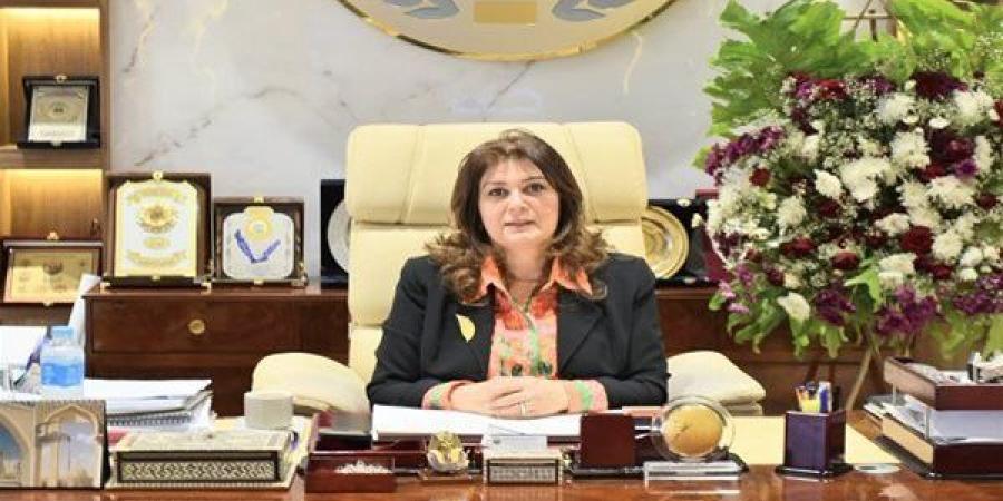 رئيس جامعة السادات تهنئ الرئيس السيسي بعيد الأضحى المبارك 2025