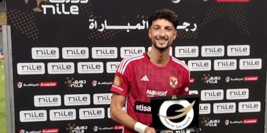 فيفا يسلط الضوء على وسام أبو علي قبل انطلاق كأس العالم للأندية