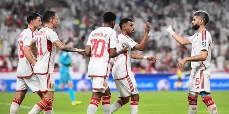 بث مباشر.. شاهد مباراة الإمارات وأوزبكستان في تصفيات كأس العالم 2026