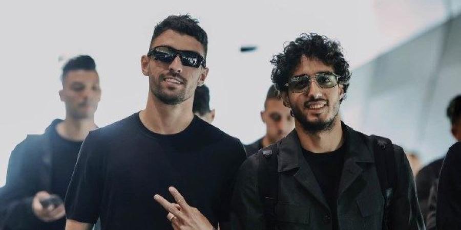 كأس العالم للأندية| بعثة الأهلي تصل فندق الإقامة بمدينة ميامي الأمريكية