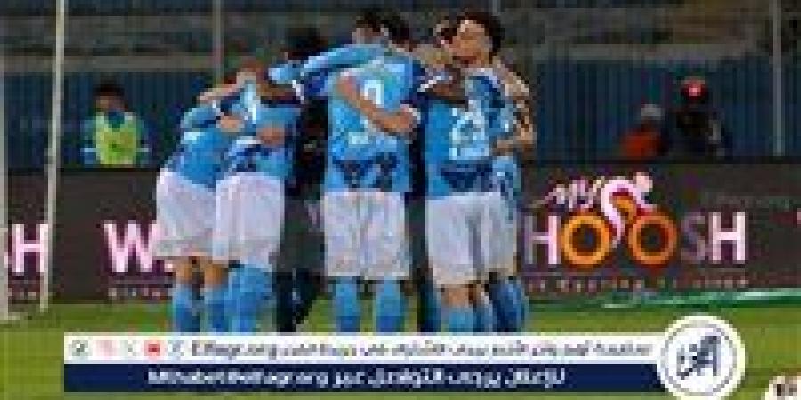 تشكيل بيراميدز لمواجهة الزمالك في نهائي كأس مصر