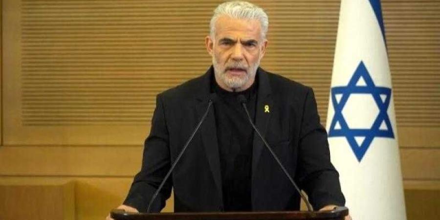 اتهام حاد من لابيد لـ نتنياهو بشأن جماعات مرتبطة بداعش في غزة