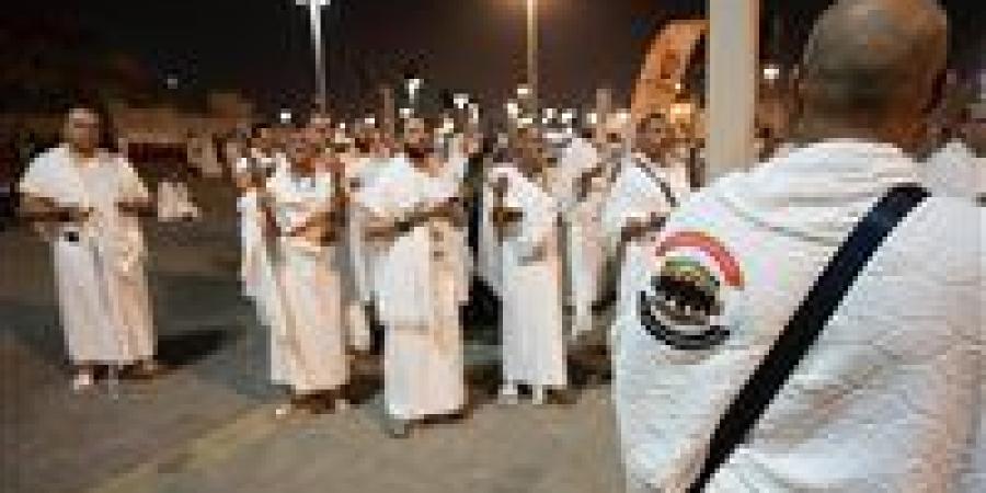 وزيرة التضامن توجه بتوفير كامل الخدمات داخل المخيمات لحجاج الجمعيات بمشعر عرفات