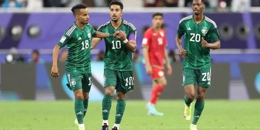 شاهد.. بث مباشر لمباراة السعودية والبحرين في تصفيات كأس العالم 2026