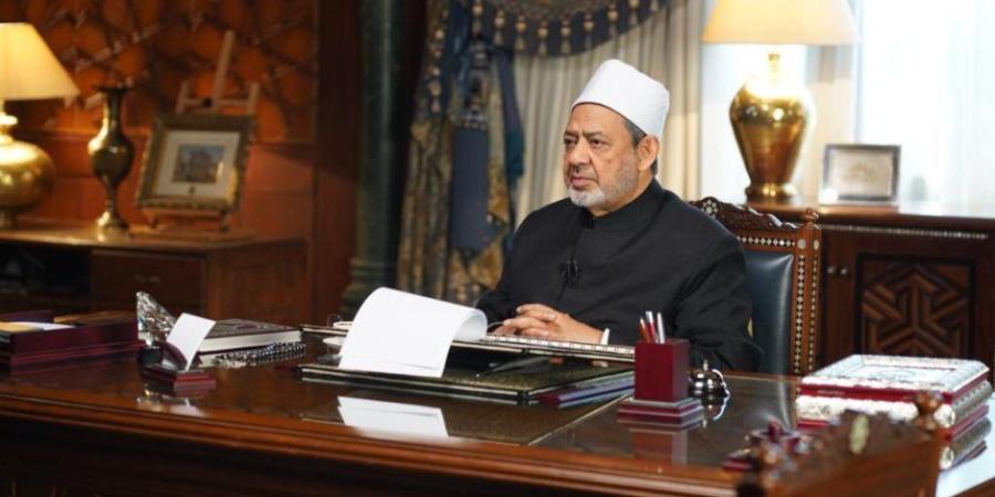 شيخ الأزهر يهنئ الرئيس السيسي والأمة الإسلامية بمناسبة عيد الأضحى