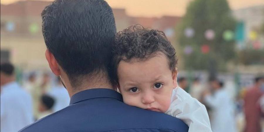 الآلاف يؤدون صلاة عيد الأضحى بساحة مركز شباب الجملة بالجيزة