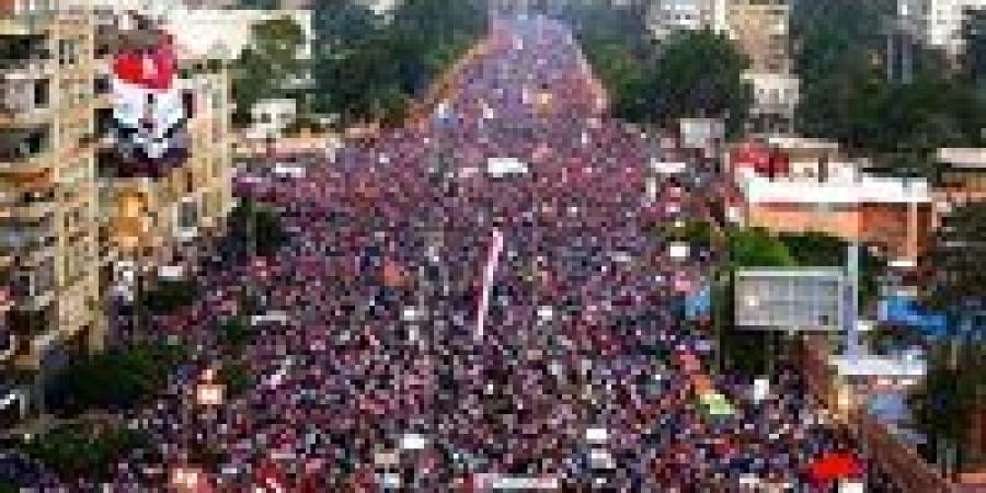 استاذ تاريخ: ثورة 30 يونيو منعت الدولة المصرية من السقوط