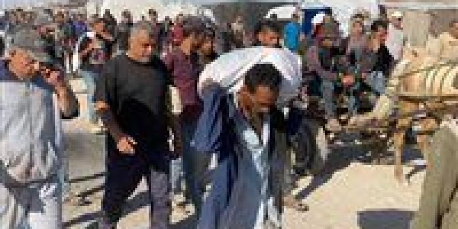 تقرير لـ CNN يفضح قوات الاحتلال: أطلقوا النار على الفلسطينين في نقاط توزيع المساعدات