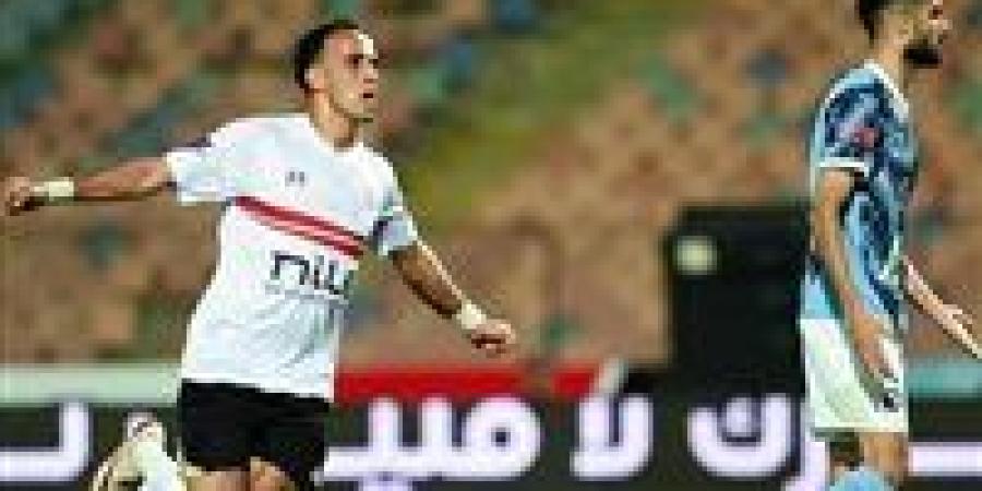 عاجل: الزمالك بطلاً لكأس مصر 2024/2025 للمرة 29 في تاريخه بالفوز على بيراميدز بركلات الترجيح (7/8)