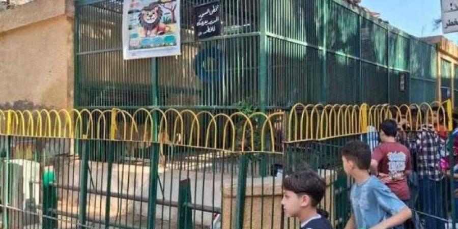 الزراعة تكشف عدد الزائرين لحدائق الحيوان ...