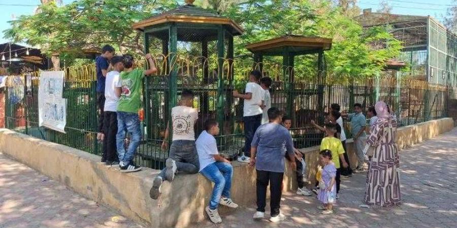 الزراعة: حدائق الحيوان الإقليمية والأسماك ...