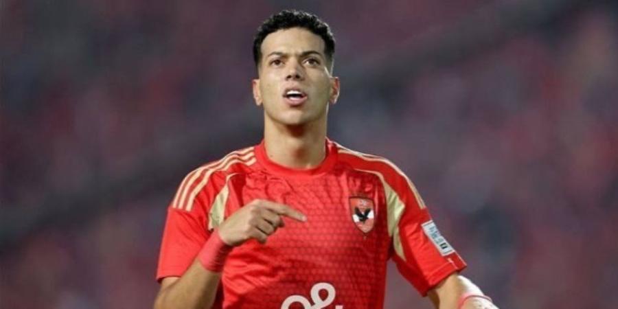 قبل ودية باتشوكا.. إمام عاشور ينتظر الكشف الطبى بسبب شد فى الخلفية