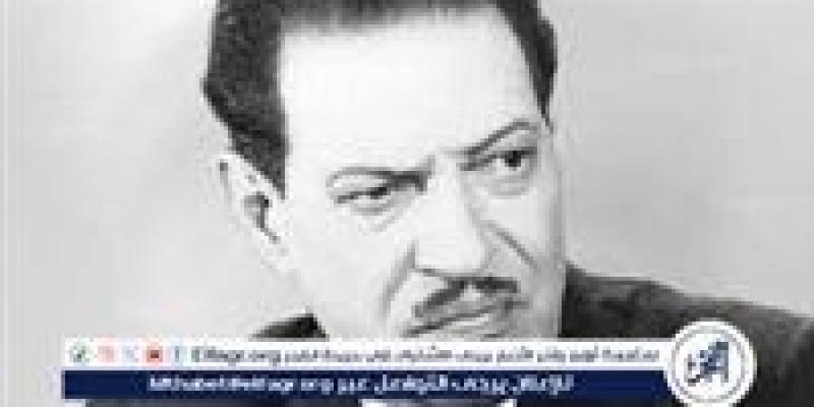 في ذكرى وفاته.. نجيب الريحاني "الضاحك الباكي" الذي غيّر وجه الكوميديا وبقيت بصمته خالدة