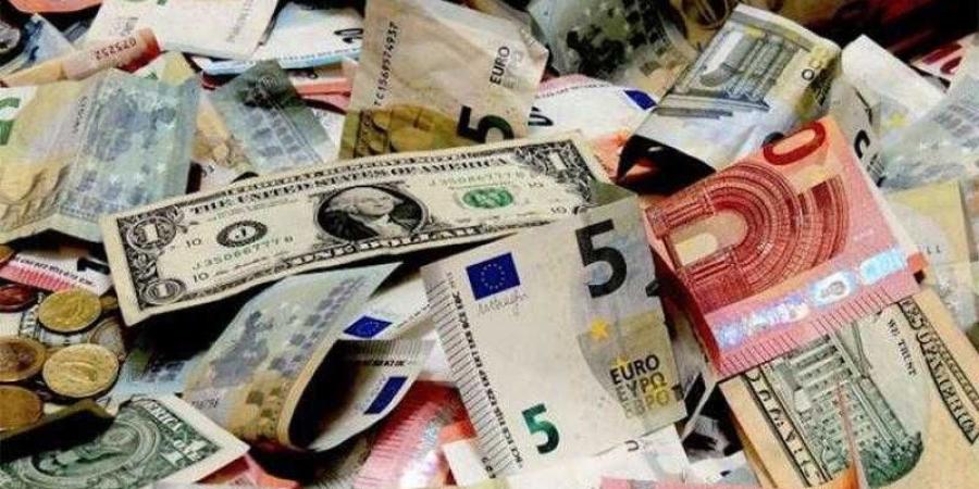 أسعار العملات في مصر اليوم الأحد