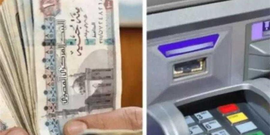 صرف المرتبات للعاملين بالدولة يوم ١٨ يونيه