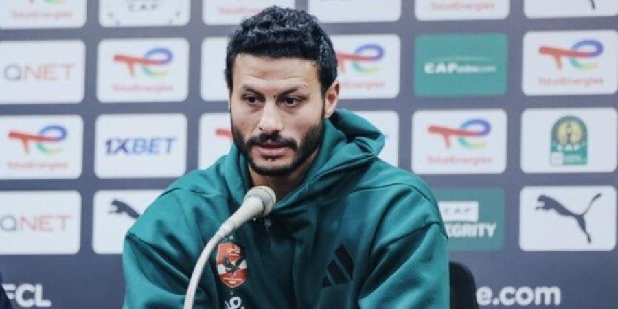 محمد الشناوي: مباراة باتشوكا خير إعداد لمواجهة إنتر ميامي في افتتاح كأس العالم