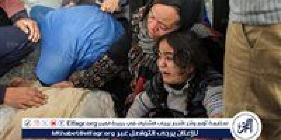 مجزرة جديدة قرب مراكز المساعدات في غزة.. تفاصيل