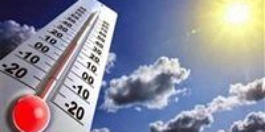 طقس غداً الإثنين شديد الحرارة نهارًا معتدل ليلًا على أغلب الأنحاء