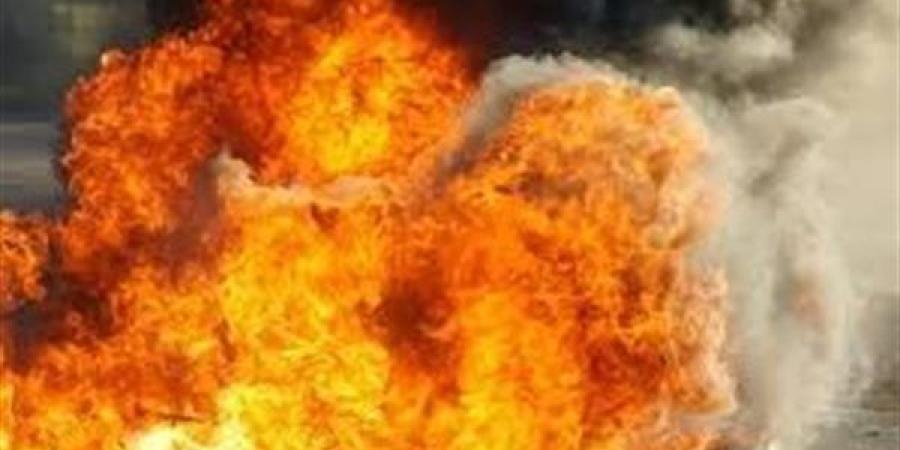 انفجار بقاعدة كادينا الجوية الأمريكية في اليابان وأنباء عن إصابات