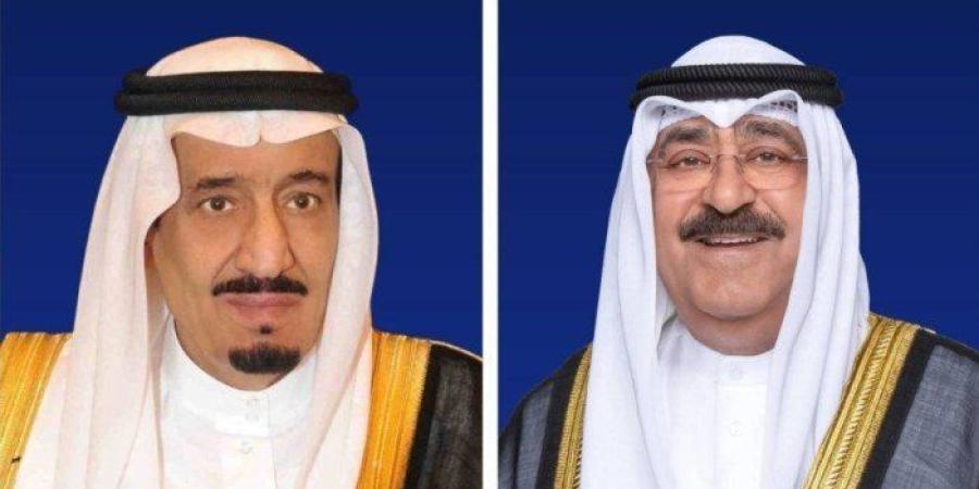 أمير الكويت يهنئ خادم الحرمين بمناسبة نجاح موسم الحج لهذا العام 1446هـ