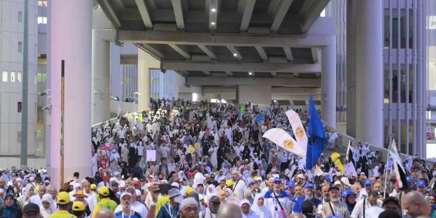 غدا .. عودة أولى رحلات حج الجمعيات الأهلية من جدة و14 يونيو من المدينة المنورة