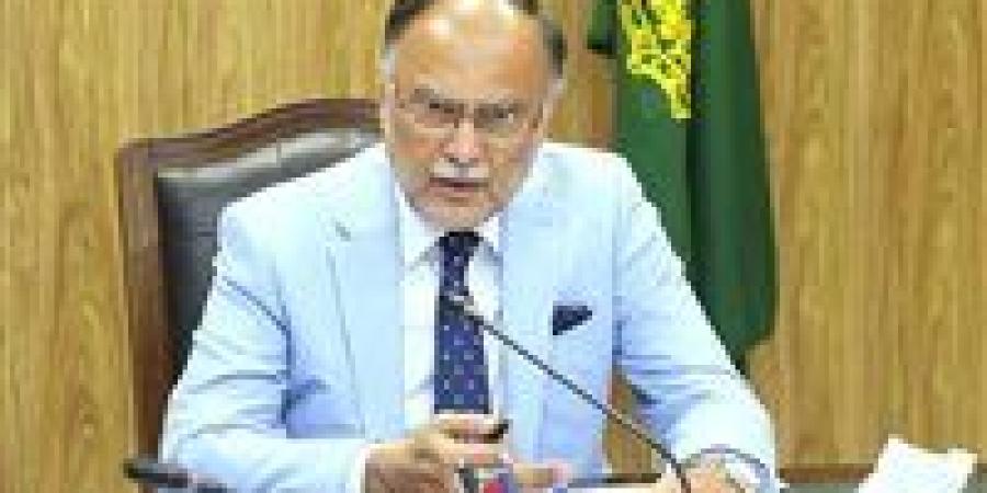 وزير التخطيط الباكستاني يكشف حقيقة تدخل بلاده عسكريا ضد إسرائيل تضامنا مع إيران