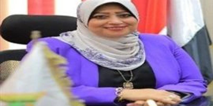 تجديد تعيين رانيا معتز أمينا مساعدا لشئون خدمة المجتمع بجامعة بنها