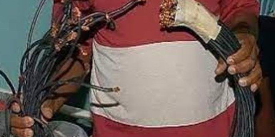 محاولة سرقة كابينة كهرباء تنتهي بمصرع لص في بولاق الدكرور