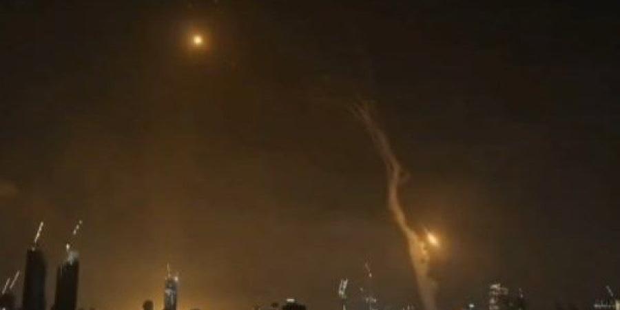 إصابة العشرات في إسرائيل جراء الهجوم الإيراني الأخير