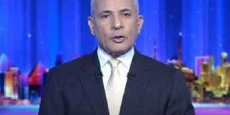 أحمد موسى: رأينا الخوف والرعب على وجه نتنياهو بعد خروجه من تحت الأرض