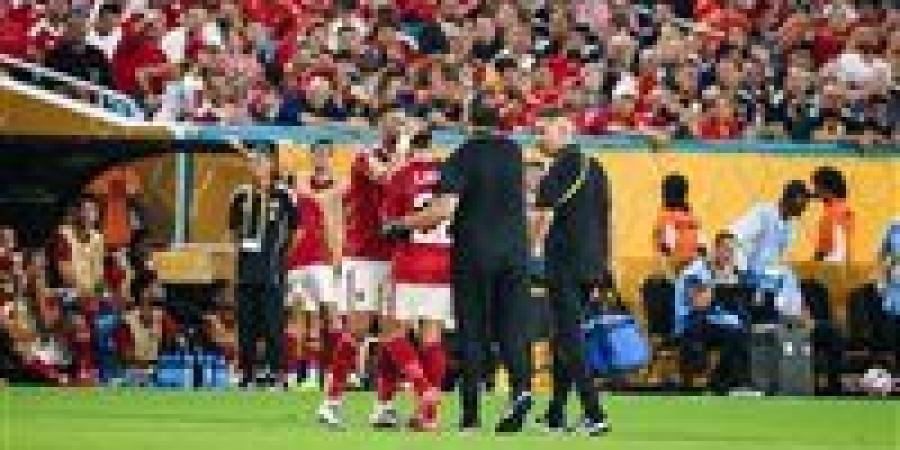 رسمياً.. الأهلي يعلن غياب إمام عاشور عن مباريات كأس العالم للأندية بعد تعرضه لكسر في الترقوة