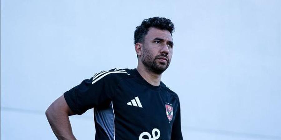 كأس العالم للأندية.. تفاصيل جلسة ريبيرو ويوسف مع تريزيجية وعقوبة "ضربة الجزاء"