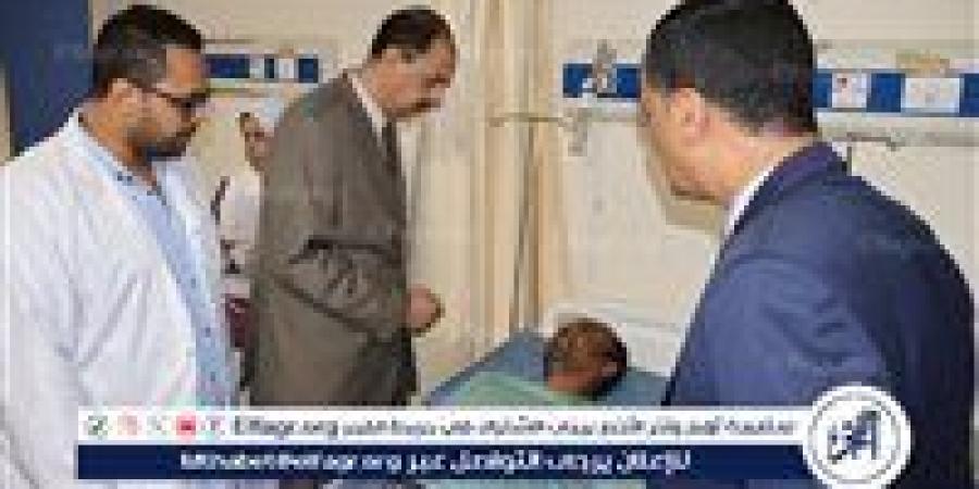 تعليم سوهاج:قبول اعتذار جميع المراقبين المصابين اليوم وصرف تعويضات مالية