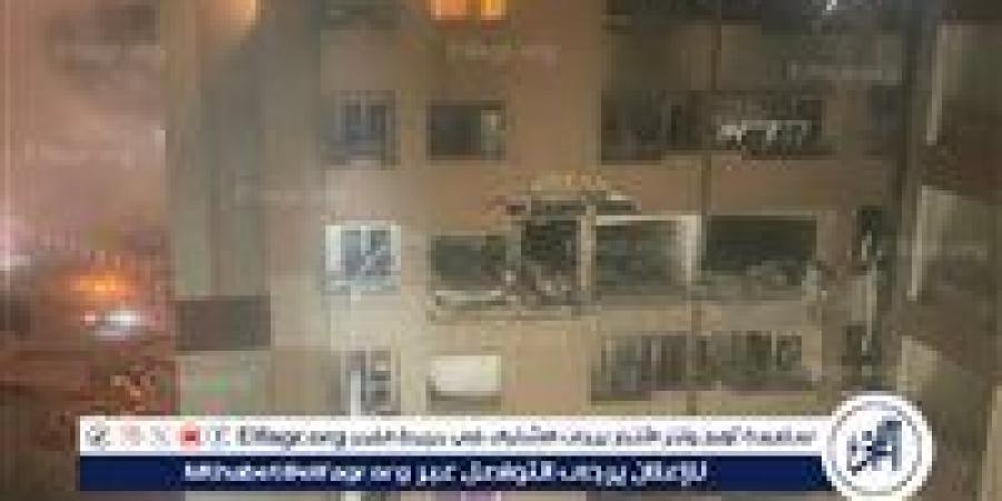 إسرائيل تهاجم مباني وزارة الخارجية الإيرانية في طهران