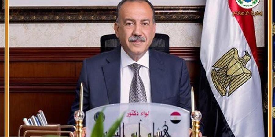 محافظ أسيوط يفتتح وحدتي فصل مشتقات الدم والأشعة المقطعية بمستشفى الإيمان العام
