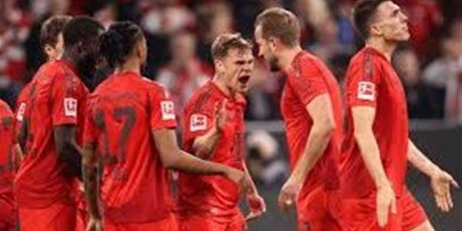 كأس العالم للأندية.. تشكيل بايرن ميونخ أمام أوكلاند سيتي فى المجموعة الثالثة