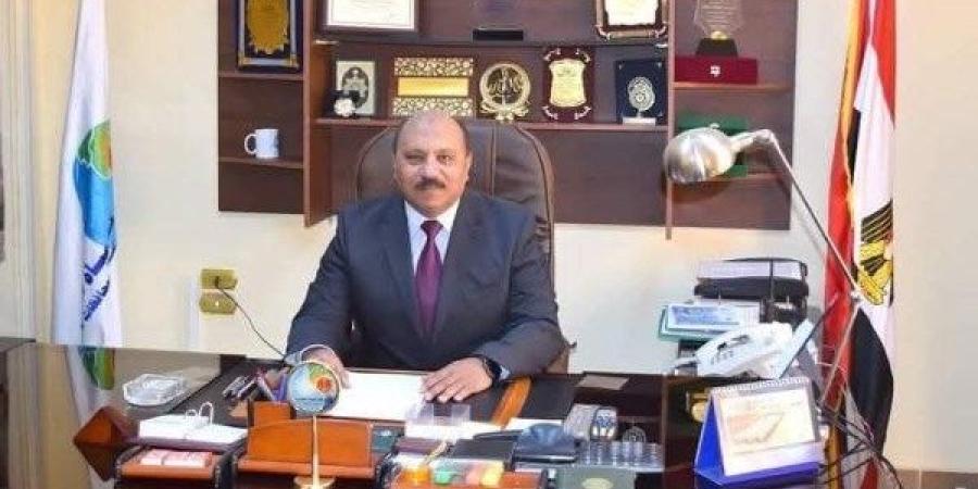 رئيس مياه القناة: تأمين كامل للجان الثانوية العامة بـ مياه الشرب والصرف الصحي  بالسويس والإسماعيلية وبورسعيد