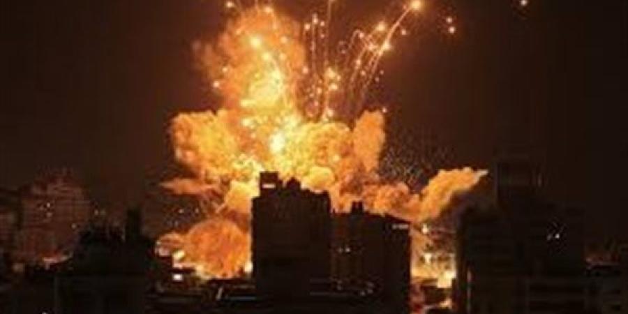ارتفاع أعداد المصابين جراء الصواريخ الإيرانية الموجهة لتل أبيب إلى 40