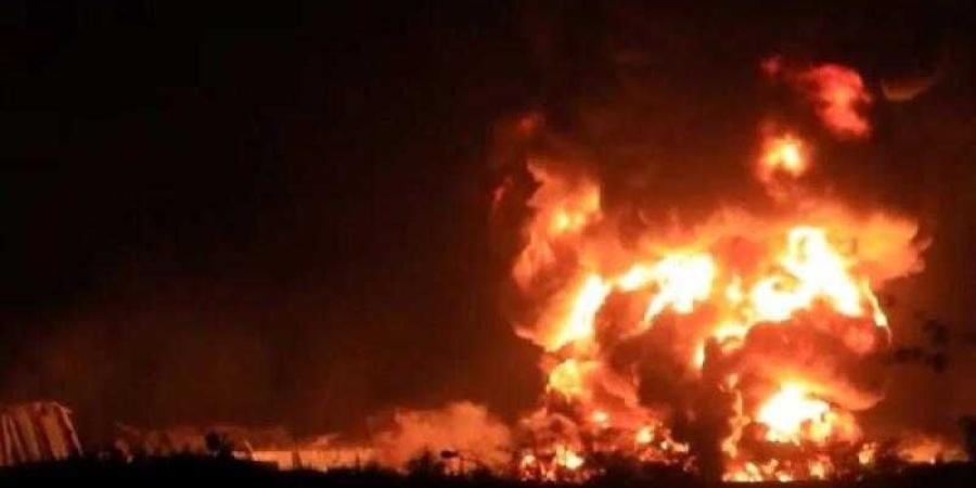 عاجل.. إسرائيل تضرب عشرات منصّات الصواريخ في غرب إيران