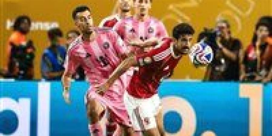 ترتيب مجموعة الأهلي في كأس العالم للأندية بعد التعادل أمام إنتر ميامي
